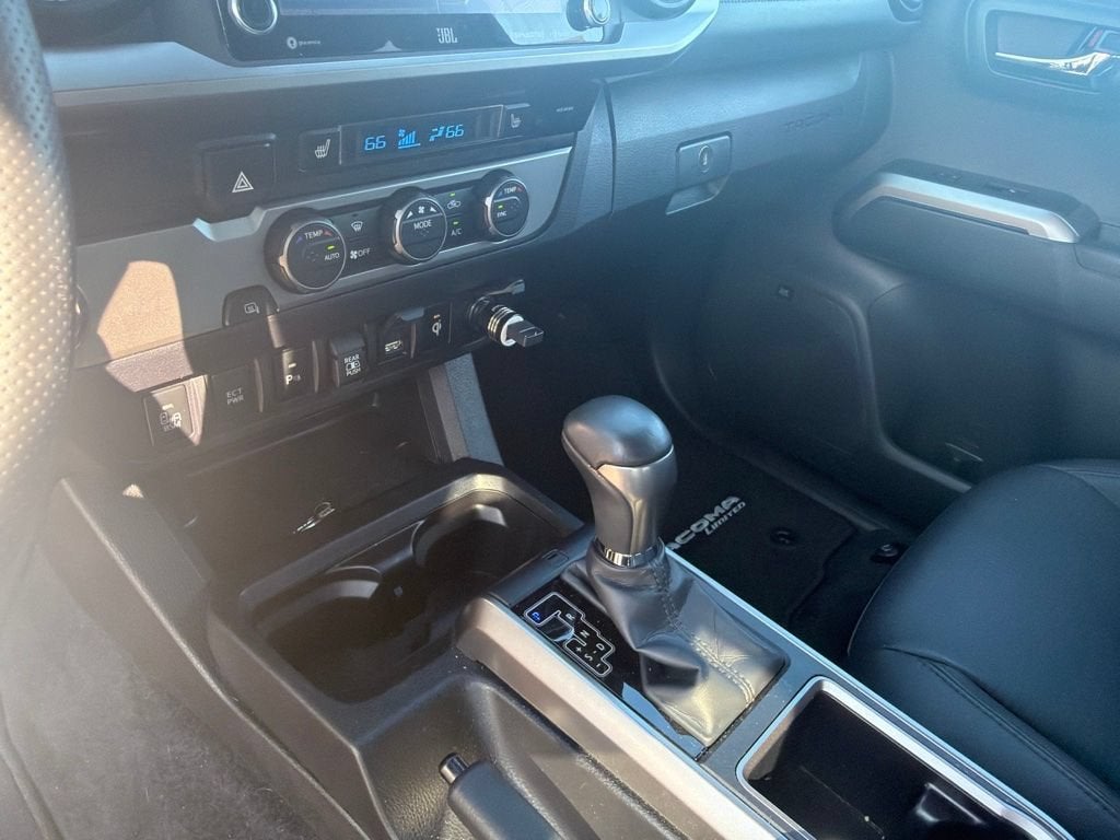 2023 Toyota Tacoma 2WD Limited
