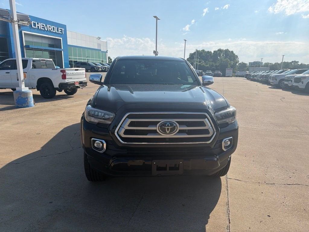 2023 Toyota Tacoma 2WD Limited