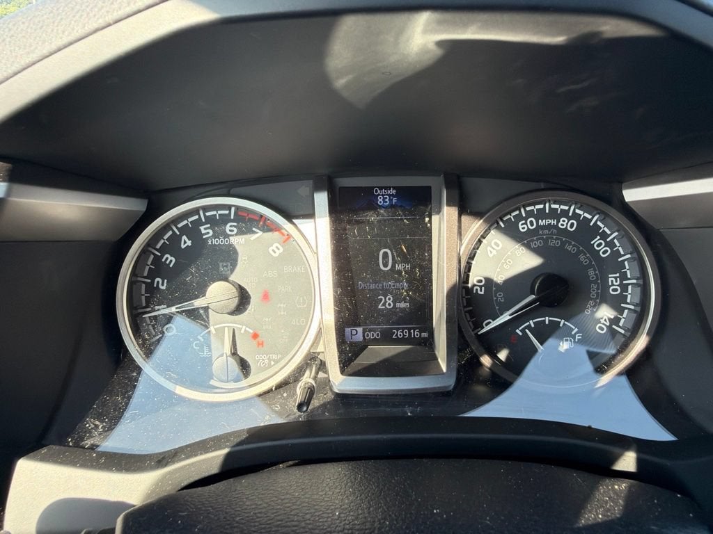 2023 Toyota Tacoma 2WD Limited