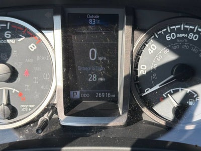 2023 Toyota Tacoma 2WD Limited