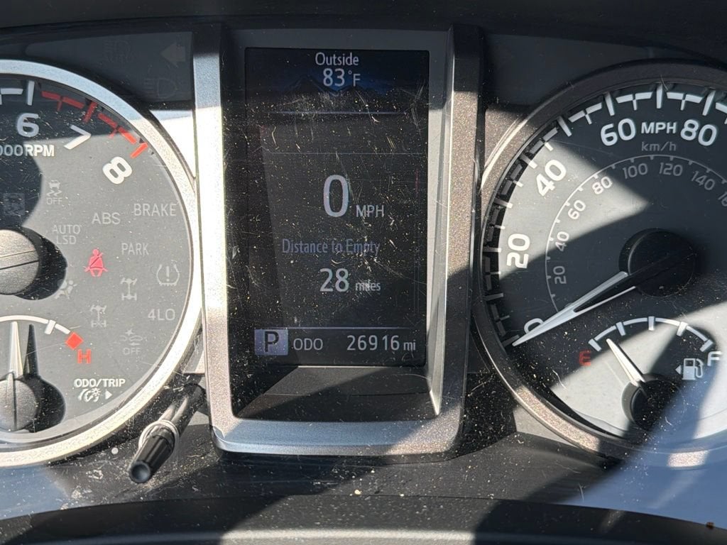 2023 Toyota Tacoma 2WD Limited