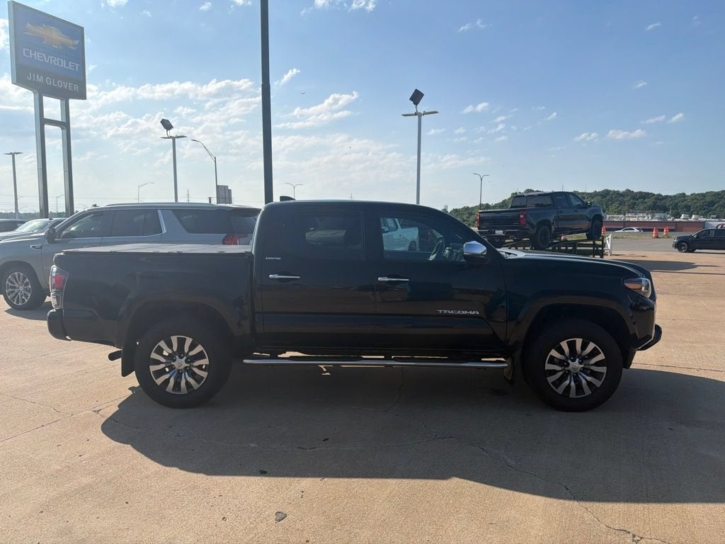 2023 Toyota Tacoma 2WD Limited