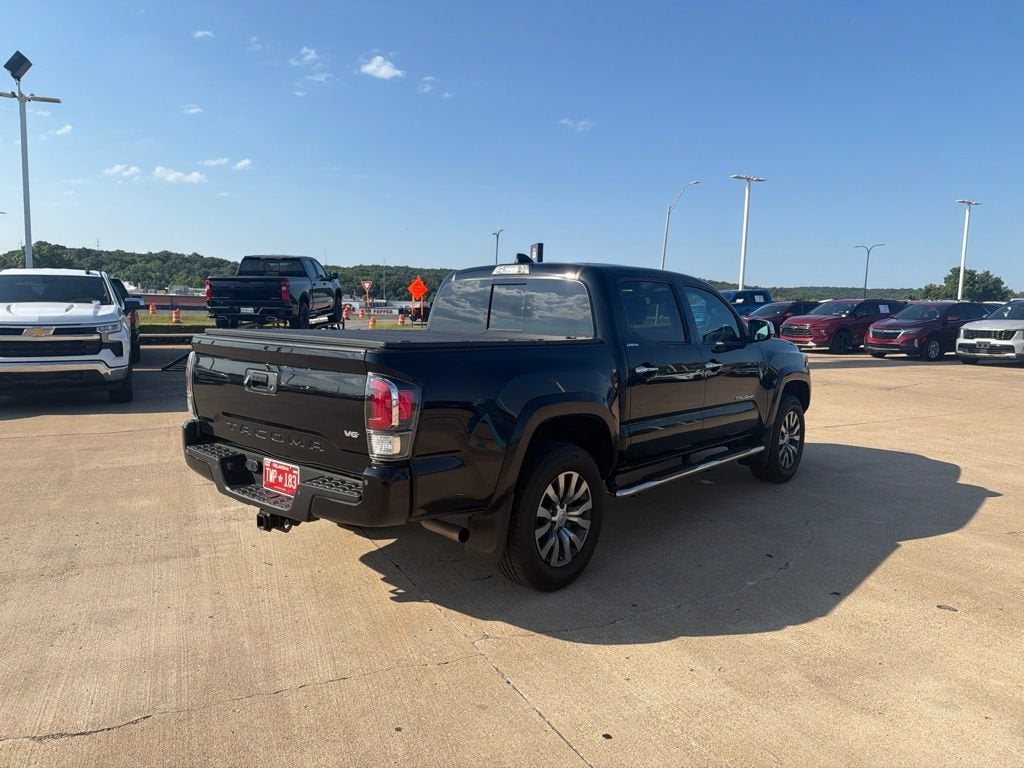 2023 Toyota Tacoma 2WD Limited