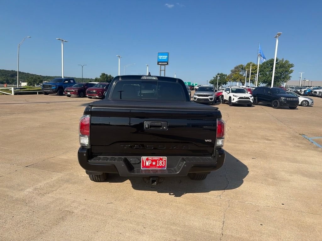 2023 Toyota Tacoma 2WD Limited