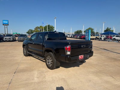 2023 Toyota Tacoma 2WD Limited