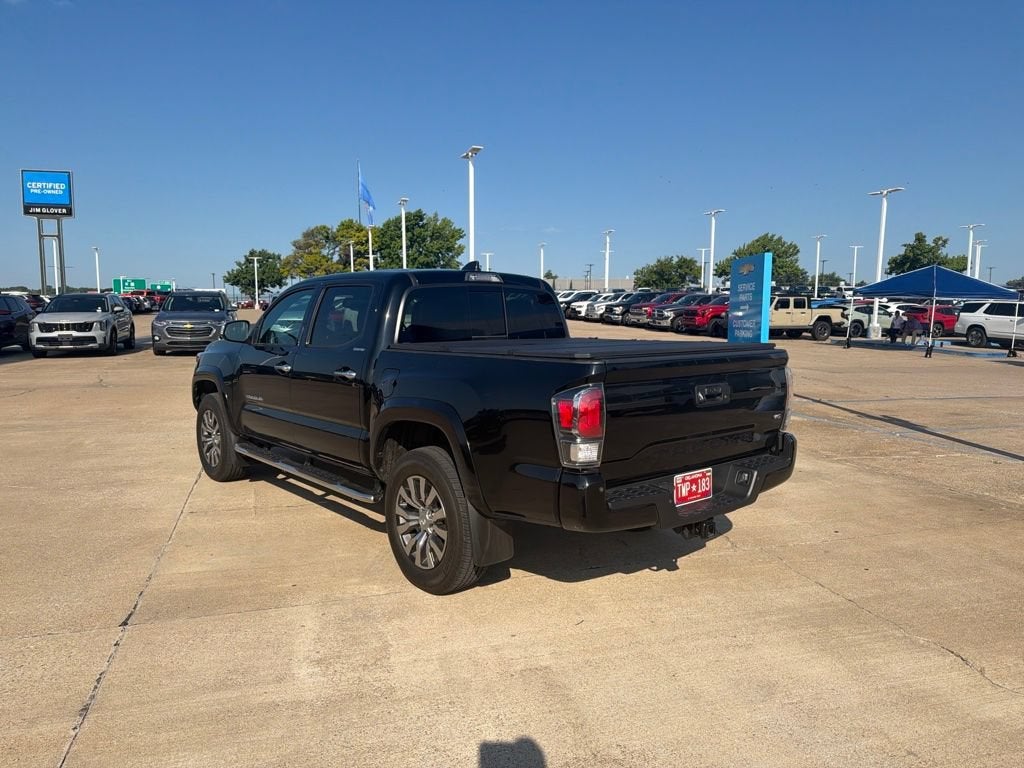 2023 Toyota Tacoma 2WD Limited