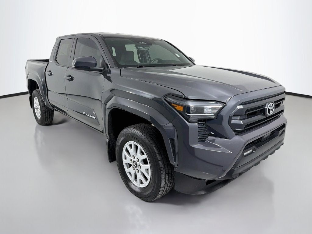 2025 Toyota Tacoma