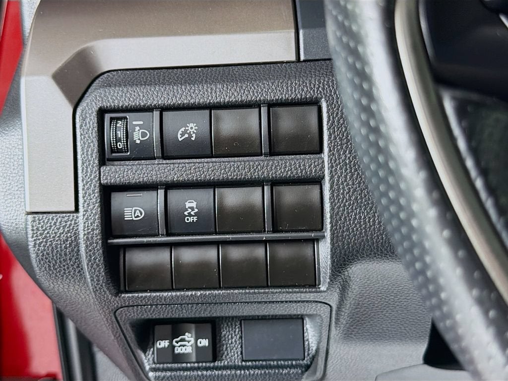 2024 Toyota Tacoma 4WD SR5