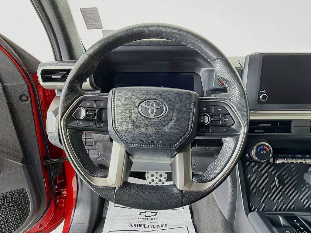 2024 Toyota Tacoma 4WD SR5