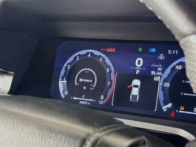 2024 Toyota Tacoma 4WD SR5