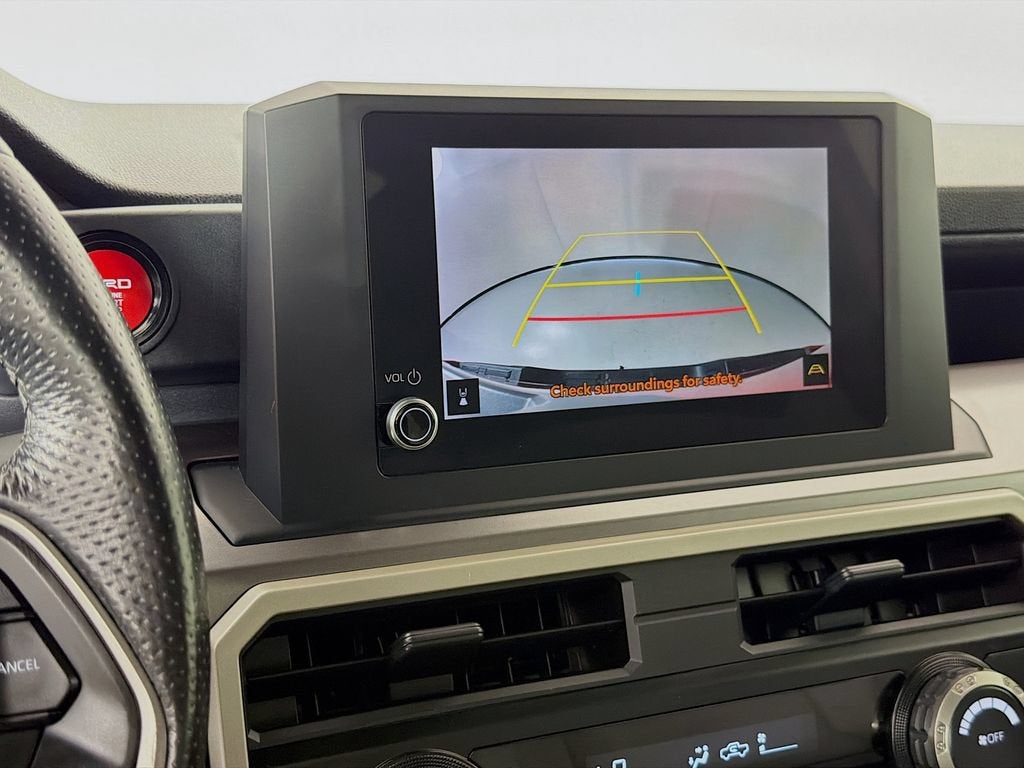 2024 Toyota Tacoma 4WD SR5