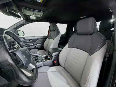 2024 Toyota Tacoma 4WD SR5
