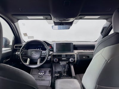 2024 Toyota Tacoma 4WD SR5