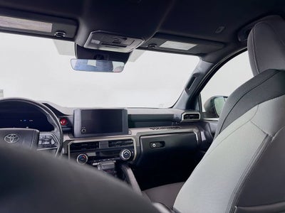 2024 Toyota Tacoma 4WD SR5