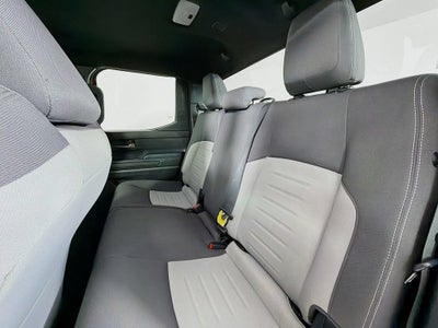 2024 Toyota Tacoma 4WD SR5