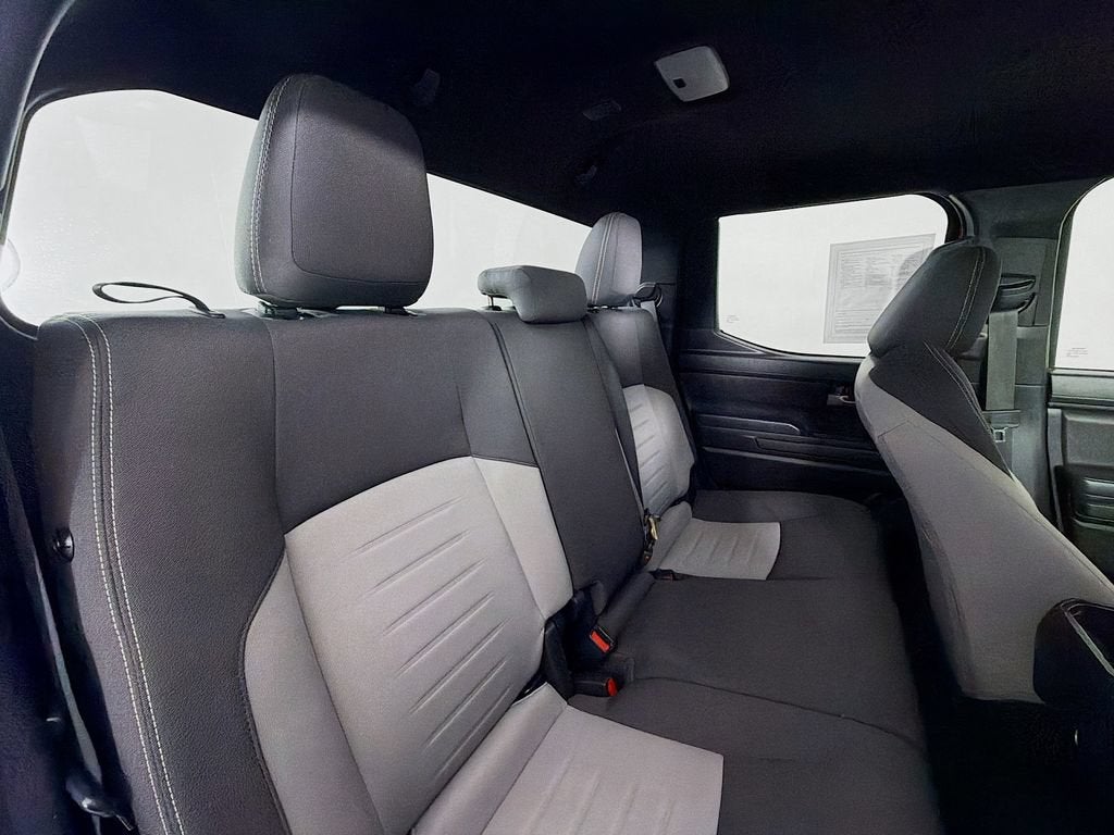2024 Toyota Tacoma 4WD SR5