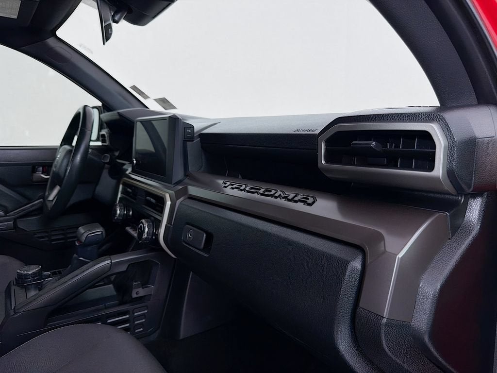 2024 Toyota Tacoma 4WD SR5