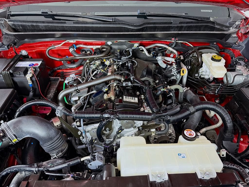 2024 Toyota Tacoma 4WD SR5