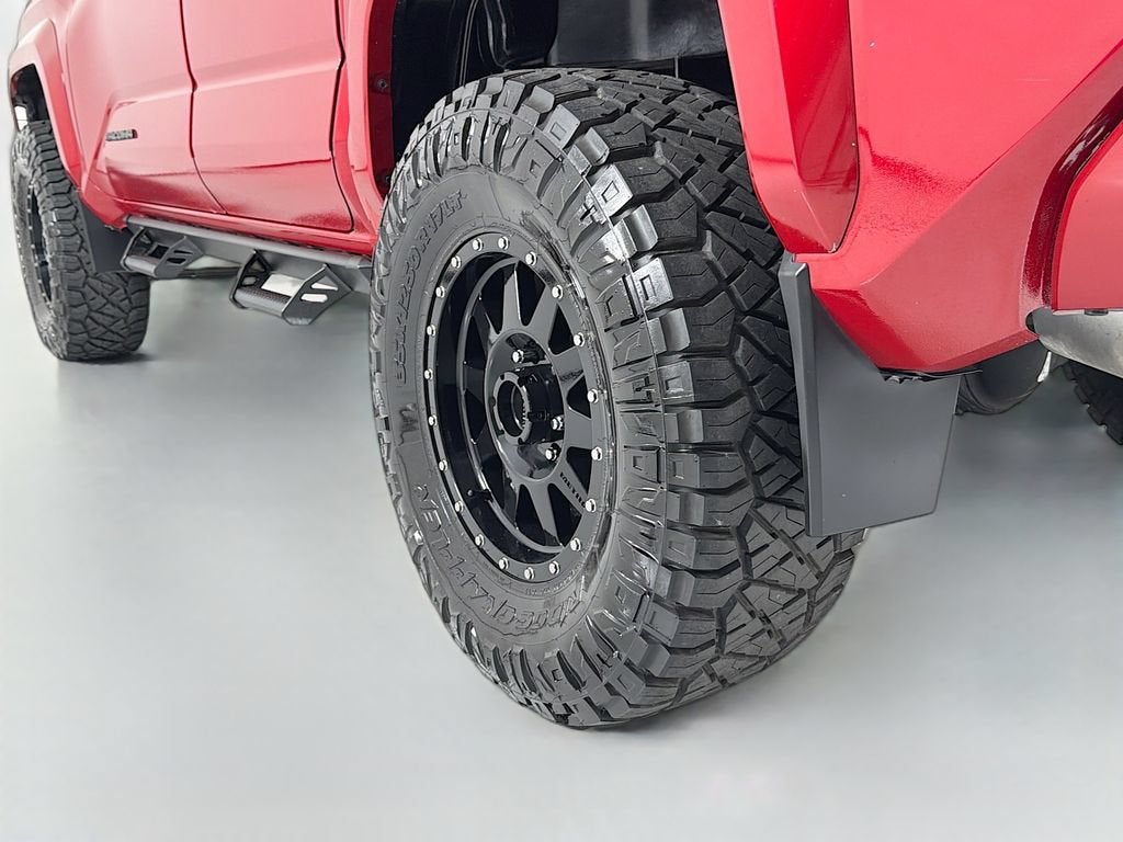 2024 Toyota Tacoma 4WD SR5