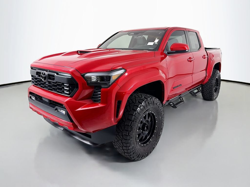 2024 Toyota Tacoma 4WD SR5