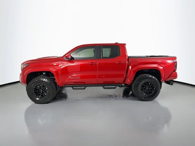 2024 Toyota Tacoma 4WD SR5