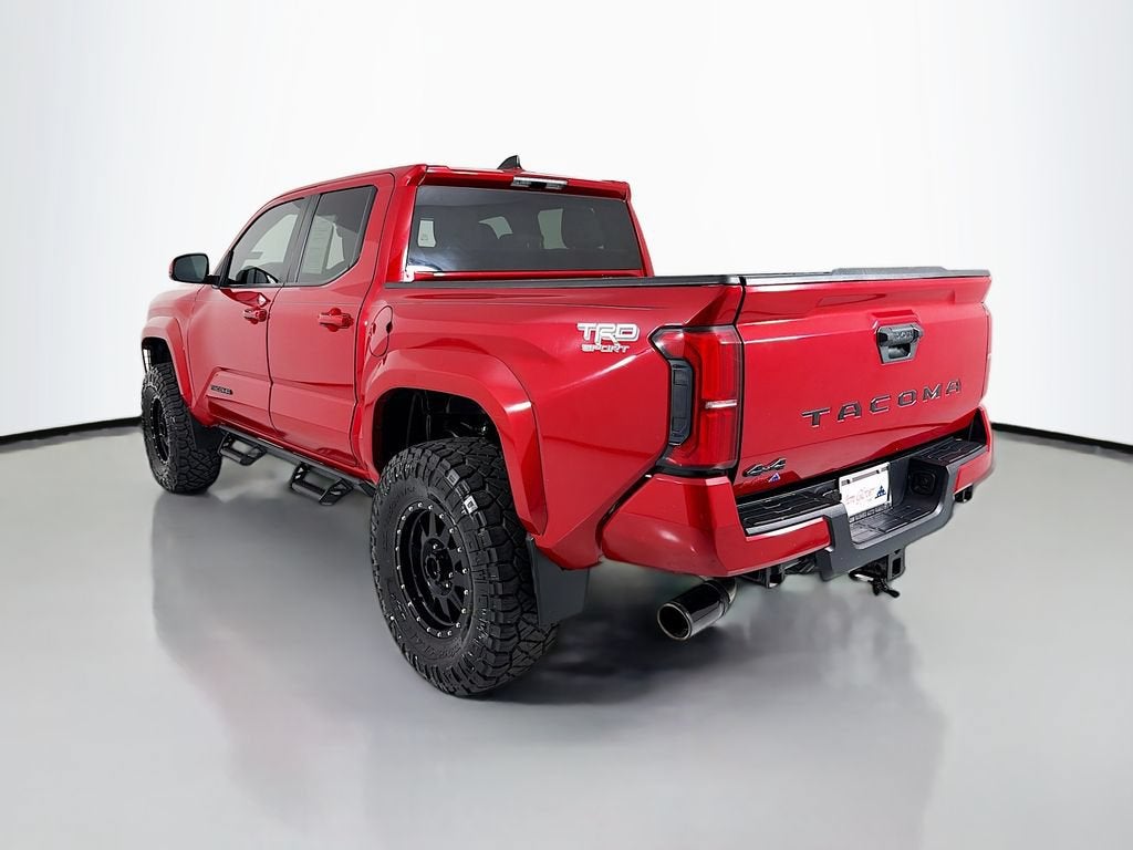 2024 Toyota Tacoma 4WD SR5