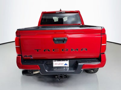 2024 Toyota Tacoma 4WD SR5