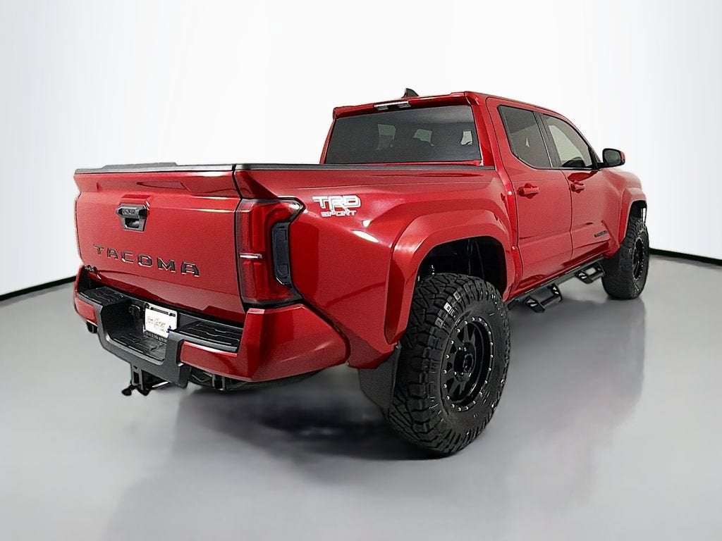 2024 Toyota Tacoma 4WD SR5