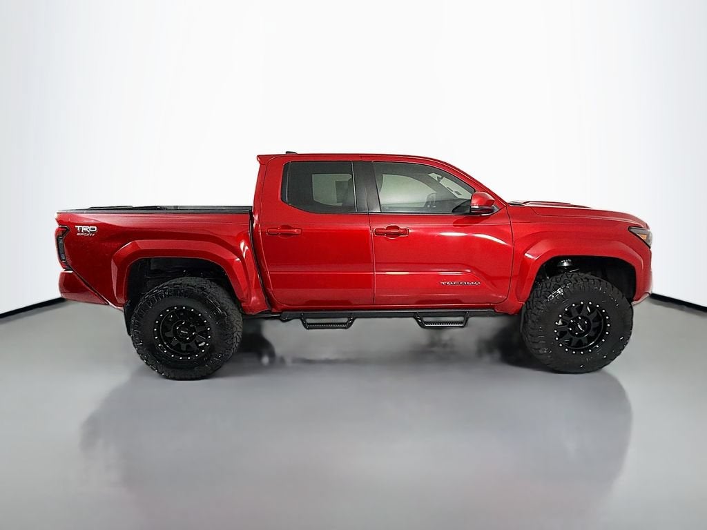 2024 Toyota Tacoma 4WD SR5