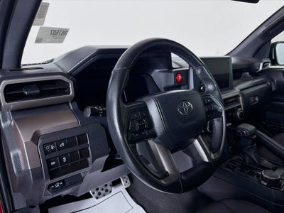 2024 Toyota Tacoma 4WD SR5