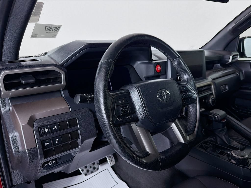 2024 Toyota Tacoma 4WD SR5