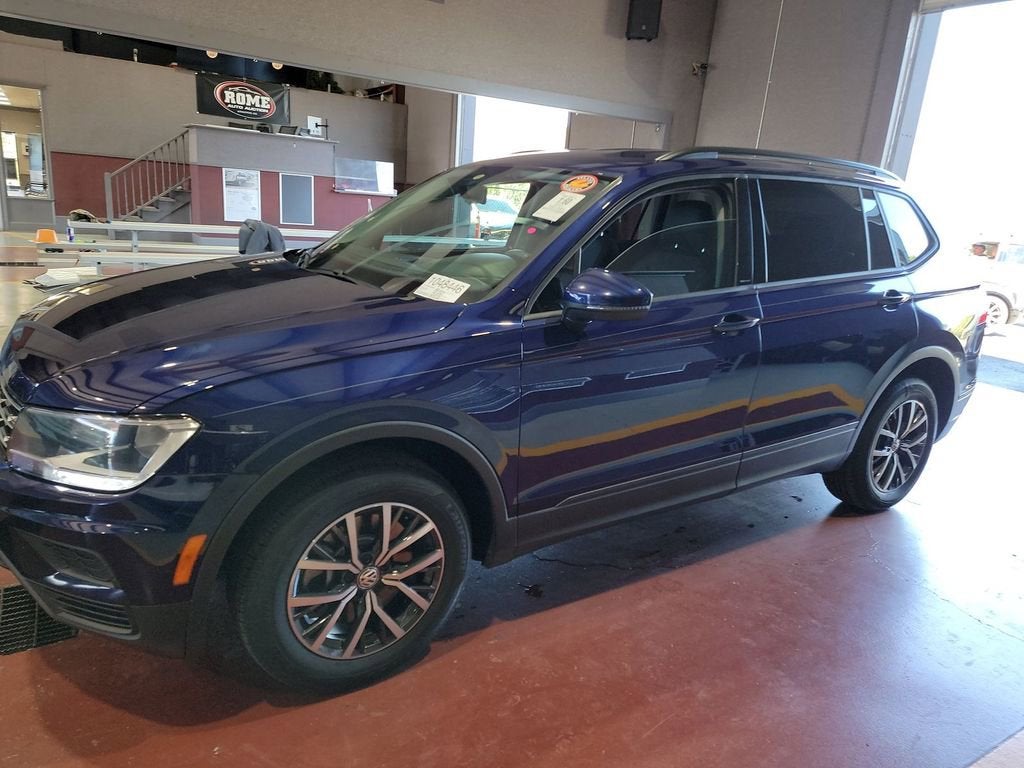 2021 Volkswagen Tiguan S
