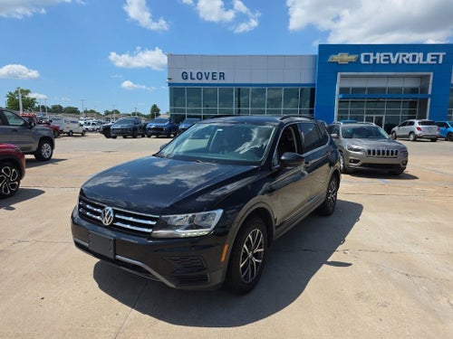 2019 Volkswagen Tiguan SE