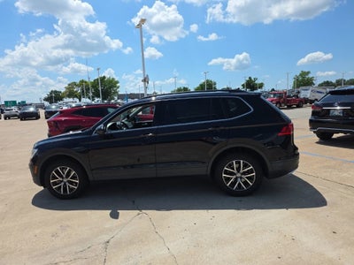2019 Volkswagen Tiguan SE