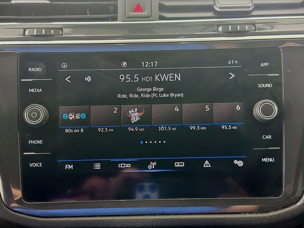2021 Volkswagen Tiguan SE