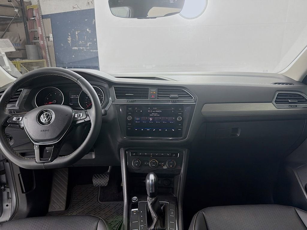 2021 Volkswagen Tiguan SE