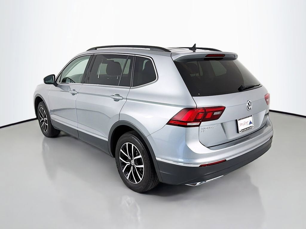 2021 Volkswagen Tiguan SE
