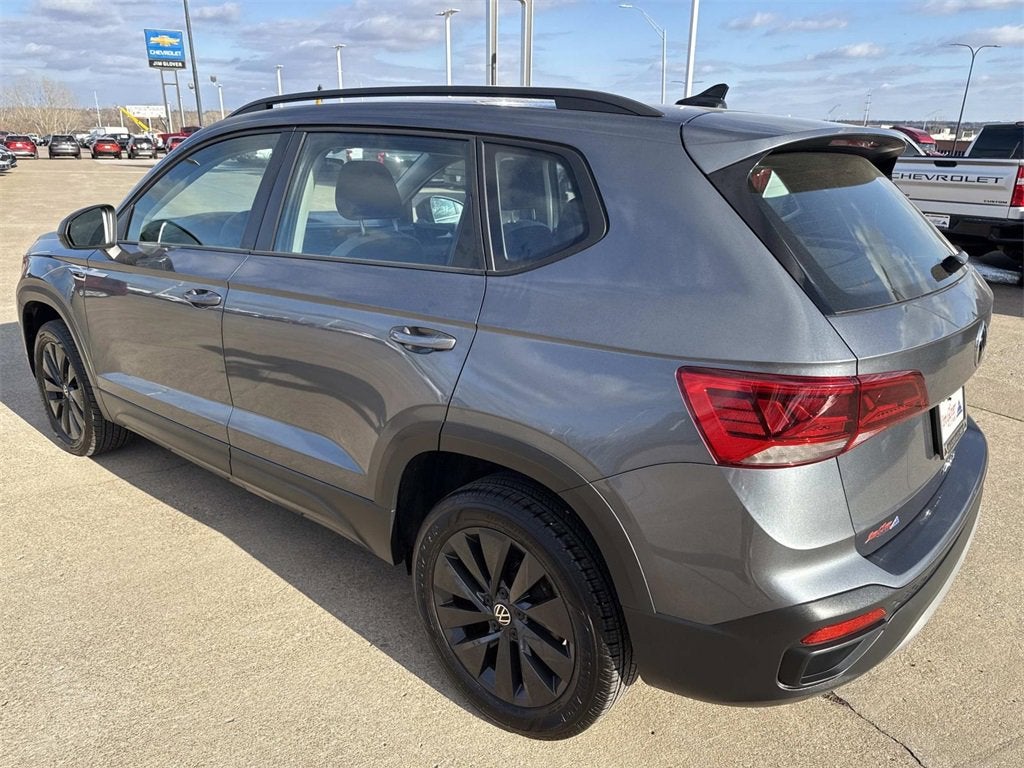 2024 Volkswagen Taos S