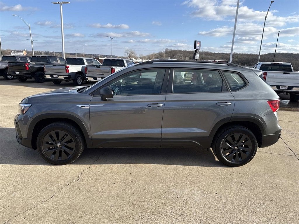 2024 Volkswagen Taos S