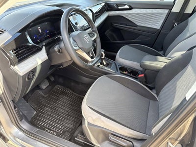 2024 Volkswagen Taos S