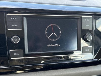 2024 Volkswagen Taos S