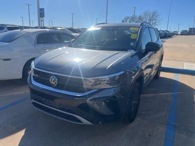 2024 Volkswagen Taos S