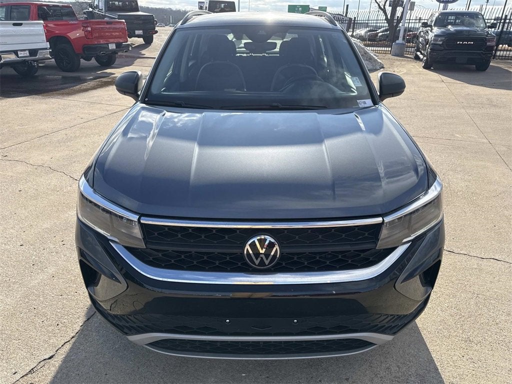 2024 Volkswagen Taos S