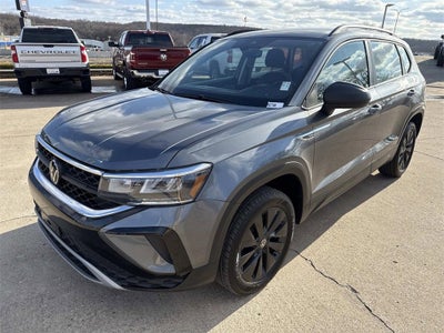 2024 Volkswagen Taos S