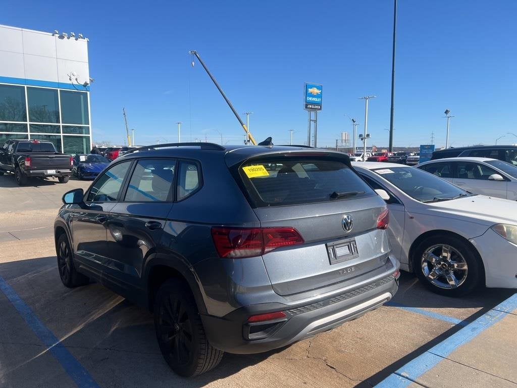 2024 Volkswagen Taos S