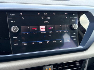 2022 Volkswagen Taos SE