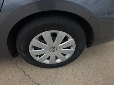 2016 Volkswagen Jetta 1.4T S