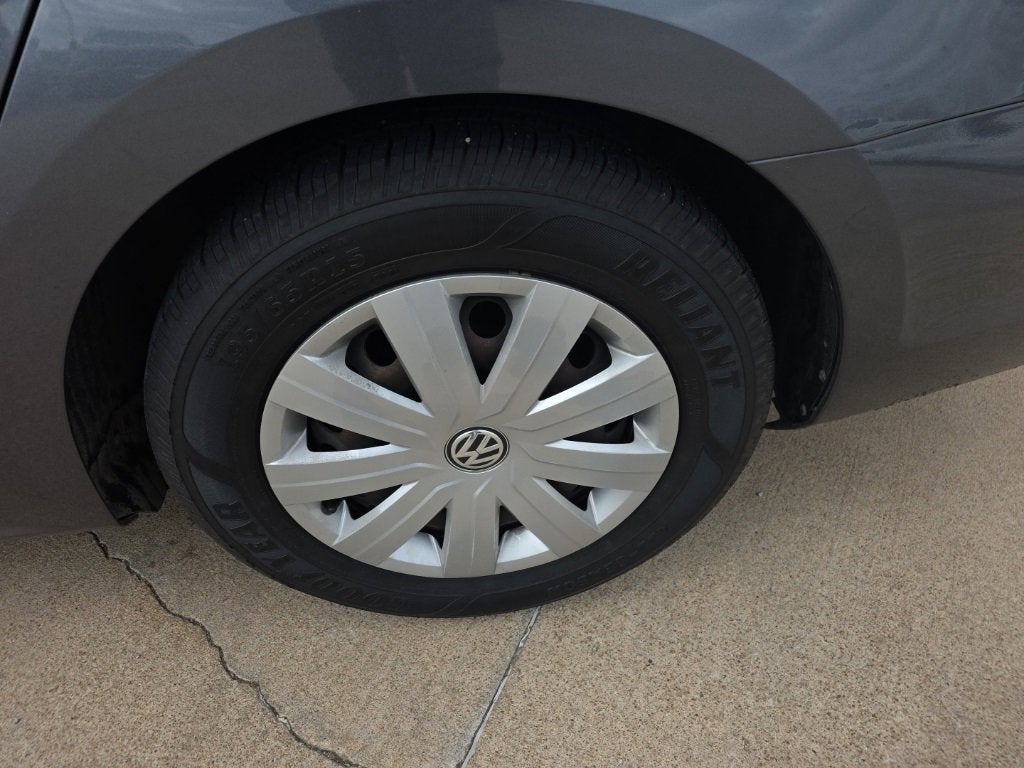 2016 Volkswagen Jetta 1.4T S