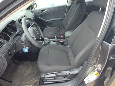 2016 Volkswagen Jetta 1.4T S