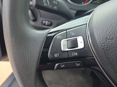 2016 Volkswagen Jetta 1.4T S